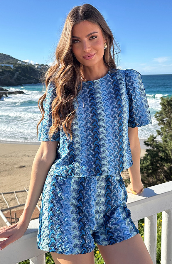 Cotton-Crochet-Look-Top-Kobalt-4