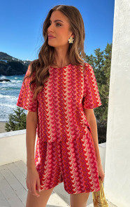 Cotton-Crochet-Look-Top-Multicolor-5