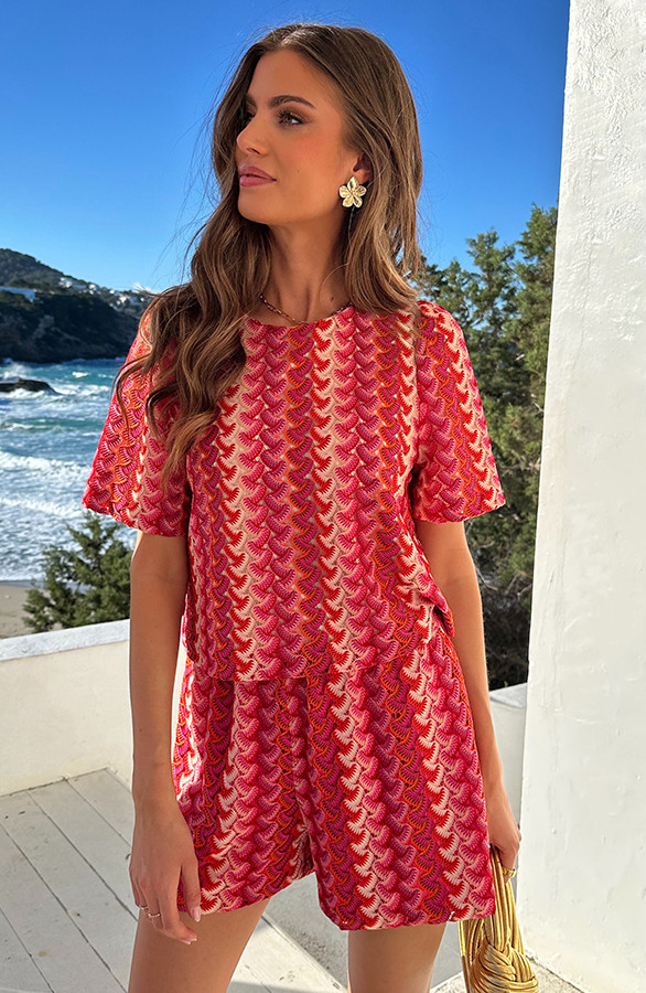 Cotton-Crochet-Look-Top-Multicolor-5