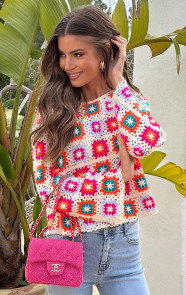 Crochet-Gehaakte-Top-Multicolor-6-7