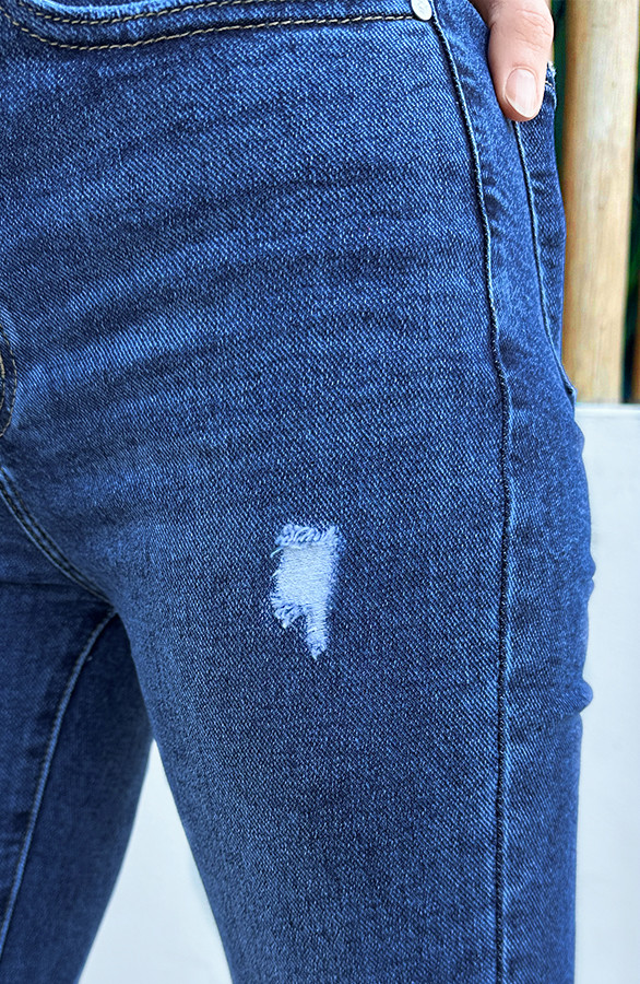 Damaged-Stretch-Skinny-Jeans-Dark-Blue-FMH-6-1