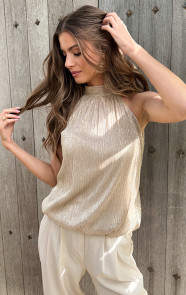 Elegance-Halter-Top-Lurex-Goud-5