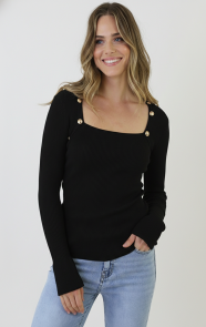 Fitted-heart-zwart-4