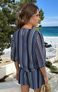 Gehaakte-Pofmouwen-Top-Blauw-2