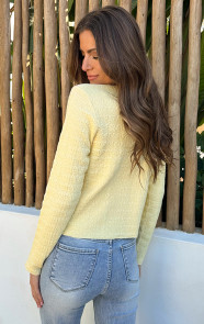 Getailleerde-Cardigan-Butter-Yellow-9-2