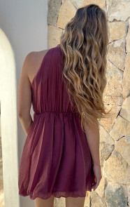 Halter-Jurk-Roselle-Limited-Wine-1