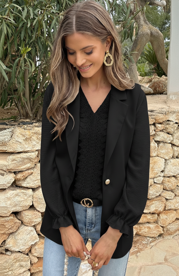 Kanten-boho-blouse-zwart-3