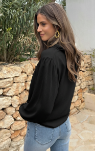 Kanten-boho-blouse-zwart-5