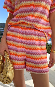 Knitted-Zigzag-Short-Multicolor-1