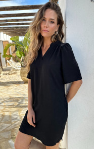 Lilly-Pocket-Tuniek-Zwart-5
