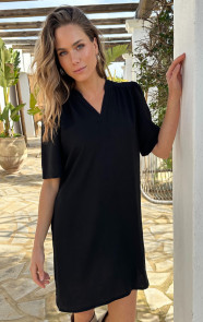 Lilly-Pocket-Tuniek-Zwart-6