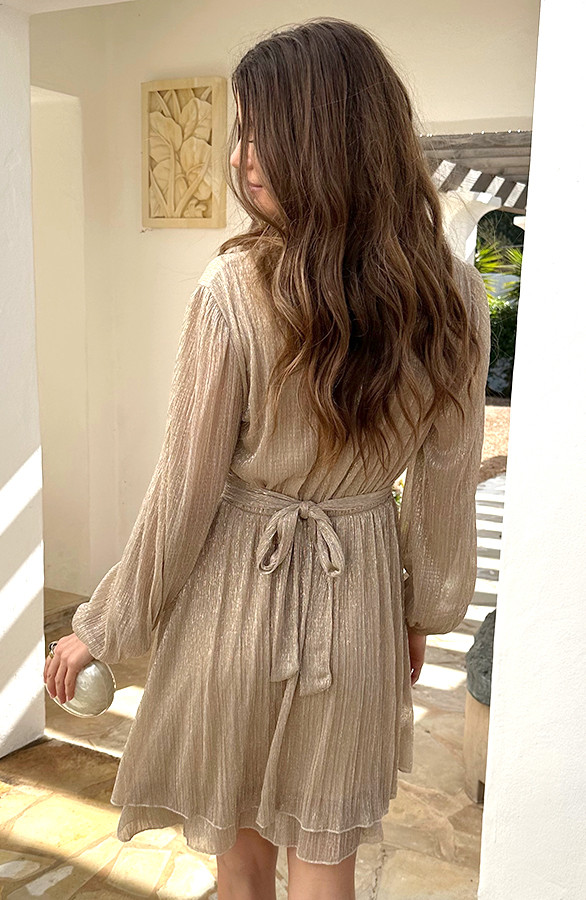 Lurex-Waistband-Dress-Gold-9-6