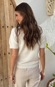 Luxe-Cardigan-Gouden-Knopen-Ecru-4