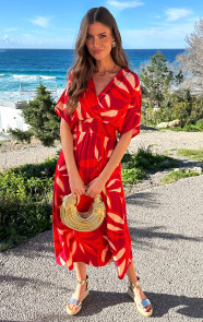 Maxi-Dress-Colorful-Passion-Oranje-8
