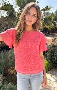 Noa-Ruffle-Top-Koraal-3