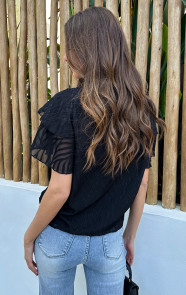 Noa-Ruffle-Top-Zwart-2