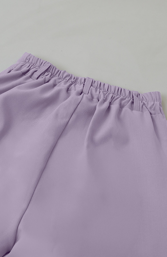 Palazzo-Pantalon-Lila