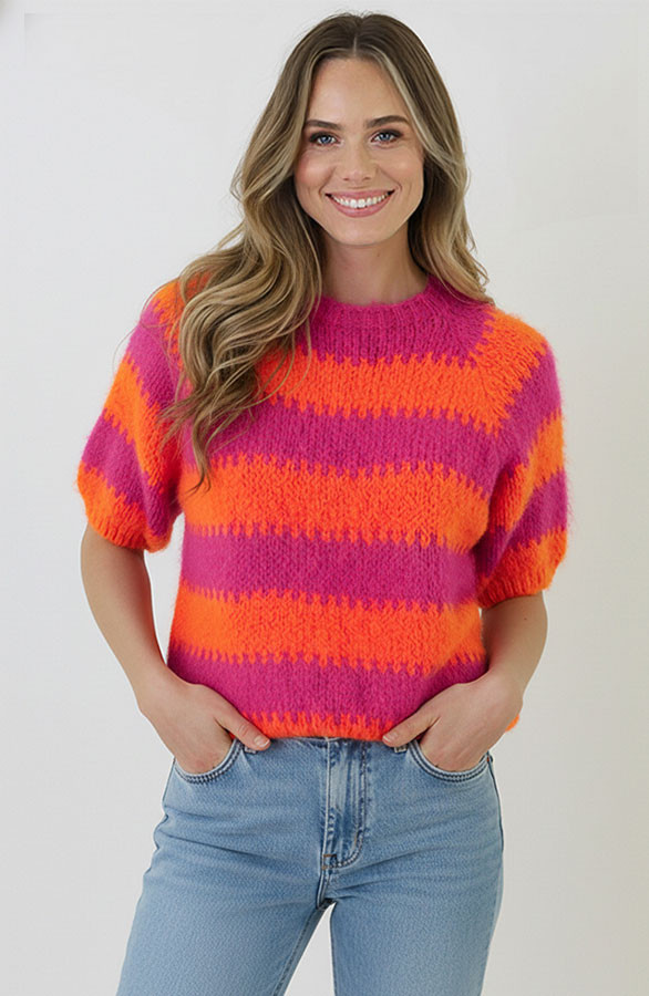 Soft-Striped-Sweater-Fuchsia-6