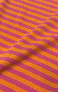 Strepen-T-Shirt-Katoen-Fuchsia-Orange-68-5