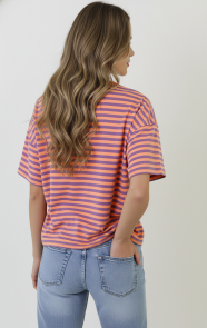 Strepen-t-shirt-katoen-lila-orange-4