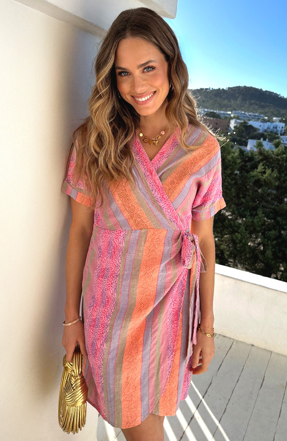 Wrap-Dress-Print-Multicolor-2