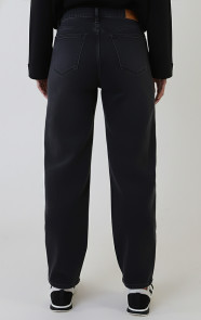 Barrel-jeans-stretch-washed-black-6