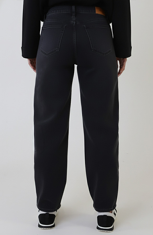 Barrel-jeans-stretch-washed-black-6