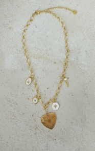 Charm-Necklace-Heart-And-More-2
