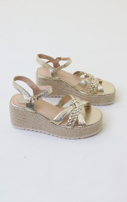 Espadrille-Wedges-Sandals-Gold-2