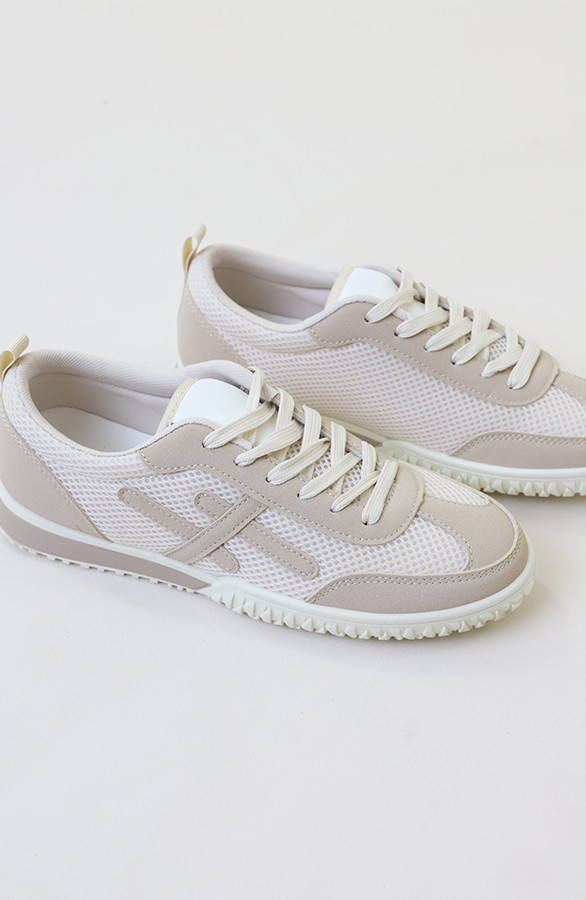 Mesh-Dames-Sneakers-Beige-6-1