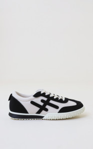 Mesh-Dames-Sneakers-Zwart-2