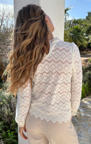 Mesh-Detailed-Lace-Blouse-Ecru-55-3