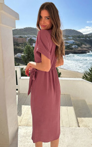 Miami-Wrap-Maxi-Jurk-Dust-Roze-6-3
