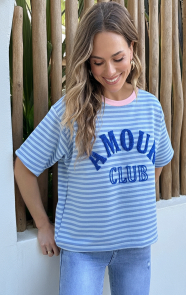 Oversized-Amour-Striped-T-shirt-Blauw-66-3