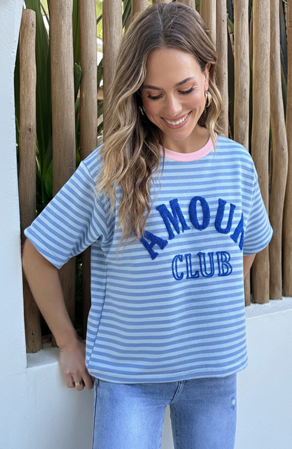 Oversized-Amour-Striped-T-shirt-Blauw-66-3