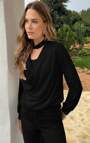 Oversized-Col-Waterval-Blouse-Zwart-66-4