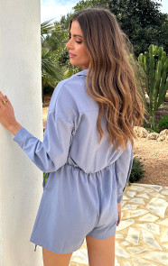 Oversized-Wrap-Playsuit-Jeansblauw-66-2