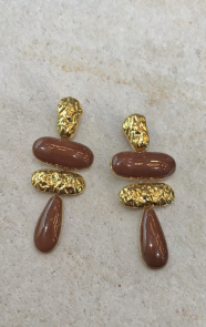 Trendy-Statement-Oorbellen-Choco