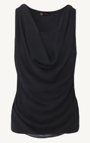 Waterval-Hals-Top-Zwart-2