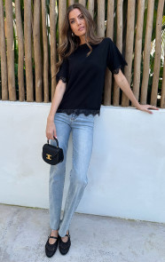 Woven-Flats-Black-1