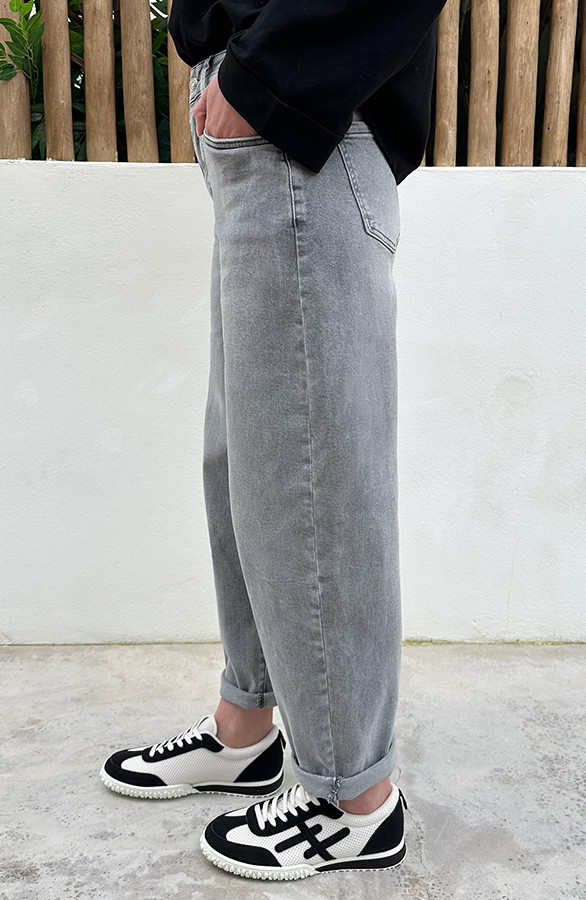 Barrel-Jeans-Stretch-Grey-4