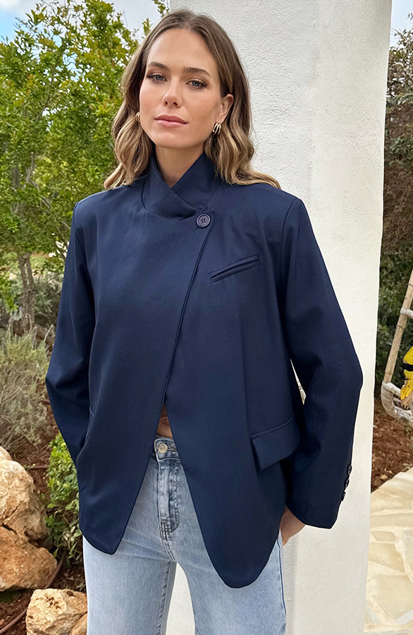 Blazer-Open-Front-Marine-2