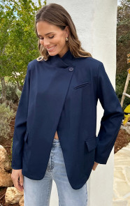 Blazer-Open-Front-Marine-4