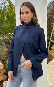 Blazer-Open-Front-Marine-5