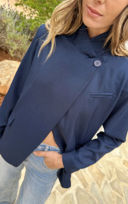 Blazer-Open-Front-Marine-7