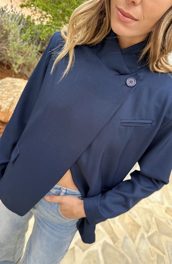 Blazer-Open-Front-Marine-7