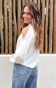 Blouse-Open-Shoulder-Ecru-4