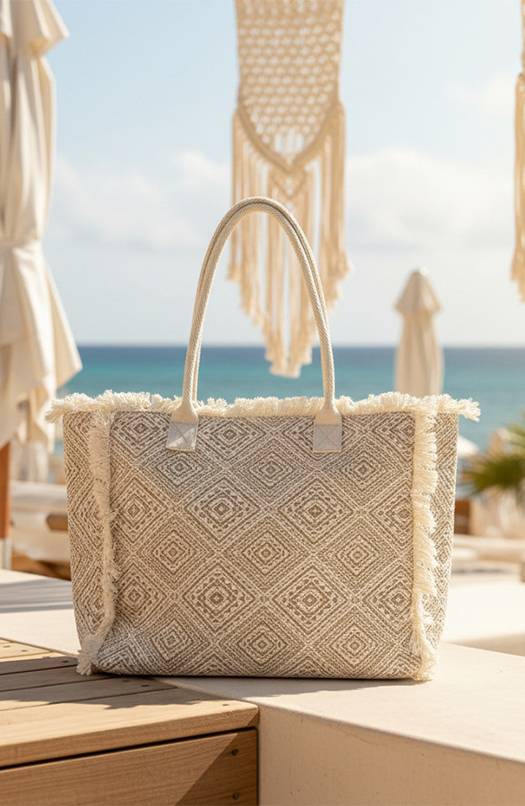 Bohemian-Cotton-Tote-Bag-Gold-3
