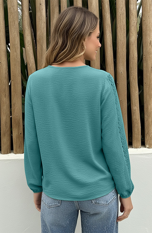 Boho-Blouse-Lace-Sleeves-Mint-6