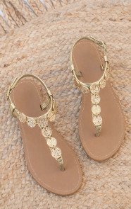 Boho-Sandalen-Met-Muntjes-Goud-55